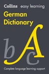 Easy Learning German Dictionary (paperback) Collins. Fixed Price $21.57.