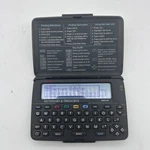Tested Franklin MWD-440 Electronic Dictionary And Thesaurus English Bookman. Fixed Price $16.99.