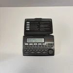 Franklin TES-221 Spanish English Translator Works Great. Fixed Price $5.00.