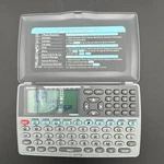 Rolodex Franklin RF-192 Digital Organizer Pda 192K Tested, Batteries Not Incld. Fixed Price $9.79.