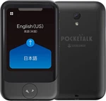 Pocketalk Ai Translator With 2-YEAR Global Data Plan Black From Japan. Fixed Price $135.49.