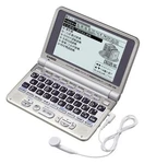 Casio Electronic Dictionary Ex-word XD-ST6200 100 Content, Six Languages Voic. Fixed Price $180.62.