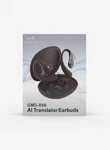 Dreamda Gmd X69 Ai Translator Earbuds Multi-language Real-time Translation Wir. Fixed Price $24.07.