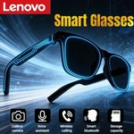 Lenovo Smart Glasses Wireless Bluetooth Camera Recording Touch Voice Translator. Fixed Price $24.76.