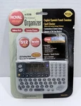 Royal DM7070R Personal Organizer 512KB Translator Calculator New Sealed Vintage. Fixed Price $16.00.