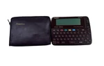 Franklin Bookman Electronic Holy Bible King James Version KJB-640 Tested. Fixed Price $29.99.