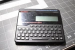 Franklin Lm 3200 Language Master Electronic Dictionary Thesaurus. Fixed Price $14.95.