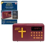 Kjv- The Audio Bible Player That You Can Listen To, King James Version, New &.... Fixed Price $54.92.