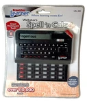 Franklin Learner Websters Spell N' Calc, (LRL-200), New Sealed. Fixed Price $19.95.