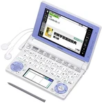 Casio Electronic Dictionary Data Plus 6 Elementary School Model XD-D2800WE Whit. Fixed Price $82.12.