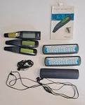 Wizcom Reading Pen 2 Portable Personal Assistant Lot Of 3. Fixed Price $29.99.