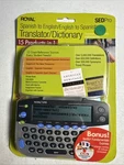 Royal Rp Thesaurus/dictionary Translator & Speller 15 Products In. Fixed Price $20.00.