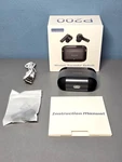 Iamjoy Wireless Translator Earbuds P200 163 Language Ai Two Way. Fixed Price $35.95.