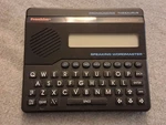 Franklin Speaking Wordmaster Pronouncing Thesaurus Model WM-1500 Tested Works. Fixed Price $18.99.