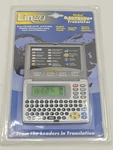 Lingo TR-800A Languages Translator New Original Box. Fixed Price $15.00.