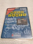 Brand New Franklin Bookman Cartridge Only Word Games WGM-2037. Fixed Price $89.99.