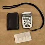 Brookstone Passport 12 Language Digital Talking Translator W/instructions Works. Fixed Price $14.99.