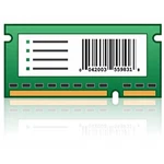 Lexmark Forms And Bar Code Card 40C9200. Fixed Price $417.50.