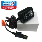 Power Wheels T4871 Fisher Price Barbie Jammin Jeep 12 Volt Charger Genuine. Fixed Price $22.99.