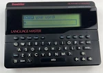 Franklin Language Master LM-3500 Electronic Dictionary & Thesaurus With 12 Games. Fixed Price $20.81.
