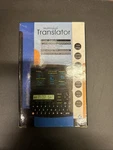 Multilingual Pocket Translator English Italian German Dutch Spanish French Read. Fixed Price $13.49.