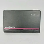 Selectronics WF-224 Word Finder For Parts Only Repair. Fixed Price $11.11.