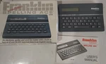 Franklin Spelling Ace SA-98 Electronic Speller/box/manual Works. Fixed Price $9.99.