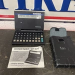 Word Finder Dictionary Thesaurus WF-220 Selectronics Definitions Spelling Tested. Fixed Price $12.95.