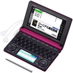 Casio Ex-word Electronic Dictionary High School Learning Model M-pink XD-B4800MP. Fixed Price $206.29.