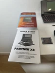 Ectaco Partner X8 English Russian Translator & Language Learning System And Case. Fixed Price $35.00.