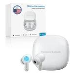 M3 Ai Translator Earbuds Real Time, Online Translation Device 144 Language.... Fixed Price $134.75.