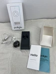 Poliglu Handheld Real Time Translator Over 40 Languages Gray W/ Charger. Fixed Price $19.99.