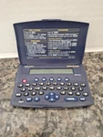 Seiko Oxford English Spellchecker WP1010 Blue. Battery Op. Fixed Price $18.00.