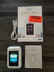Wooask A8 Ai Translator With Bluetooth Earbuds (white) No App Needed. Fixed Price $80.00.