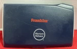 Franklin MWD-465 Blue Portable Merriam Webster Pocket Electronic Dictionary. Fixed Price $9.99.
