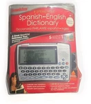 Franklin BES-1850 Merriam Webster Spanish-english Speaking Dictionary (sealed). Fixed Price $125.99.