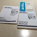 Smith Corona Manuals, Owners Manual, Users Manual. 1992/93. Fixed Price $19.99.