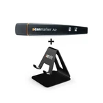 Scanmarker Air Pen Scanner + Aluminium Phone/tablet Stand. Fixed Price $141.00.