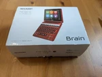 Sharp Brain PW-SB1-R Electronic Dictionary English Japanese Red Model Used. Fixed Price $65.58.