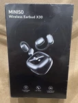 Miniso X30 Ows Translation Wireless Bluetooth Earbuds Support 135 Languages. Fixed Price $20.99.