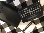 Radio Shack Lcd Four-language Translator Cat. No. 63-2166 Gently Used. Fixed Price $10.00.