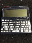 Franklin Lm 6000 The Speaking Language Master Se. For Parts. See Pics. JHB2. Fixed Price $15.00.