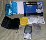 Electronic Hand Held Lingo Voyager II/2 Talking Translator 12 Languages Box Brok. Fixed Price $7.99.