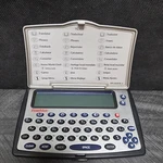 Franklin TG-450 12 Language Translator Carry Case Handheld Portable Electronic. Fixed Price $12.60.