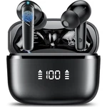 Puqo MD037 True Wireless Earbuds Ai Language Translation. Fixed Price $21.99.