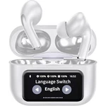Ai Translation Earbuds Real Time 144-LANGUAGE Translator Noise Cance. Fixed Price $26.99.
