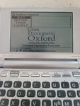 Casio Electronic Dictionary Ex-word EW-2100TESTED English To Spanish Us Seller. Fixed Price $59.95.