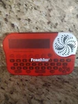 (lot 2)FRANKLIN Talking Spanish-english Dictionary BES-1240(TESTED Works Great). Fixed Price $19.99.