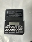 Franklin TES-121 Electronic Spanish English Phrasebook & Translator Works. Fixed Price $14.95.