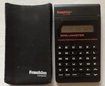 Franklin Spellmaster Linguistic Technology PS-104 Vintage 1988. Fixed Price $9.98.